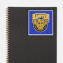 Sawyer Leather-None-Glossy-Sticker-CarloJ1956