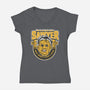 Sawyer Leather-Womens-V-Neck-Tee-CarloJ1956