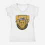 Sawyer Leather-Womens-V-Neck-Tee-CarloJ1956