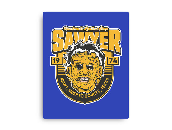 Sawyer Leather