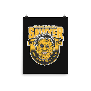 Sawyer Leather