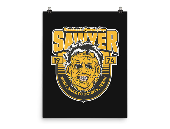 Sawyer Leather