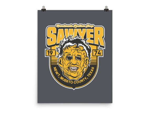 Sawyer Leather
