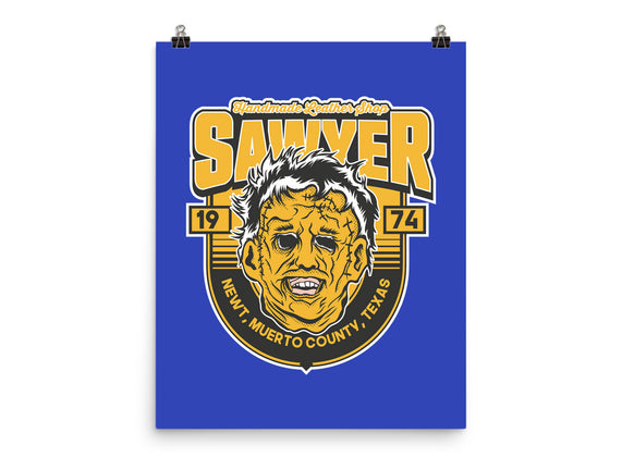Sawyer Leather