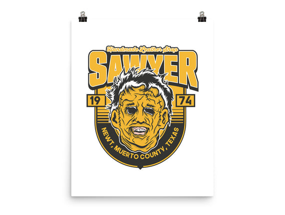 Sawyer Leather
