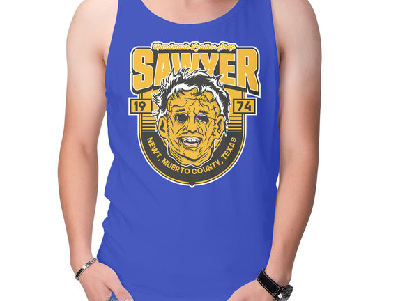 Sawyer Leather