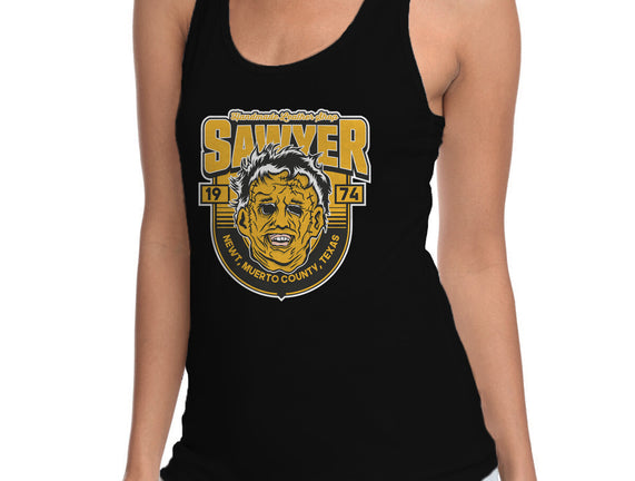Sawyer Leather