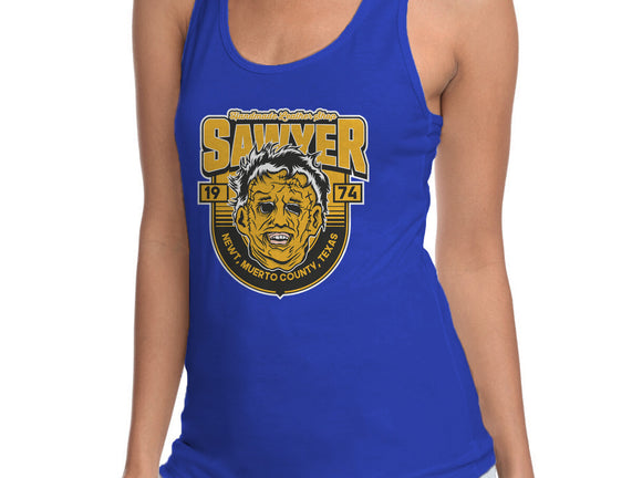 Sawyer Leather