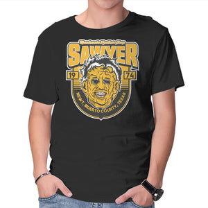 Sawyer Leather