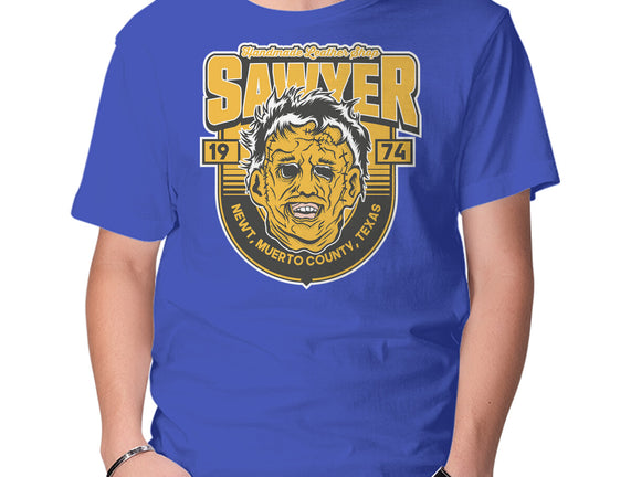 Sawyer Leather