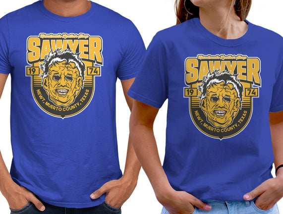 Sawyer Leather