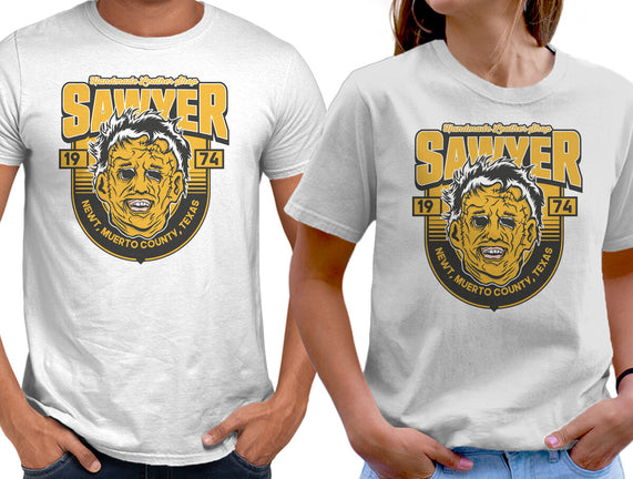 Sawyer Leather