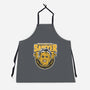 Sawyer Leather-Unisex-Kitchen-Apron-CarloJ1956
