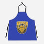 Sawyer Leather-Unisex-Kitchen-Apron-CarloJ1956