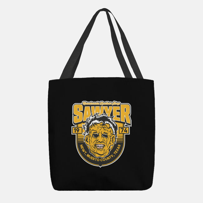 Sawyer Leather-None-Basic Tote-Bag-CarloJ1956