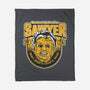 Sawyer Leather-None-Fleece-Blanket-CarloJ1956
