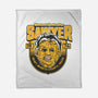 Sawyer Leather-None-Fleece-Blanket-CarloJ1956