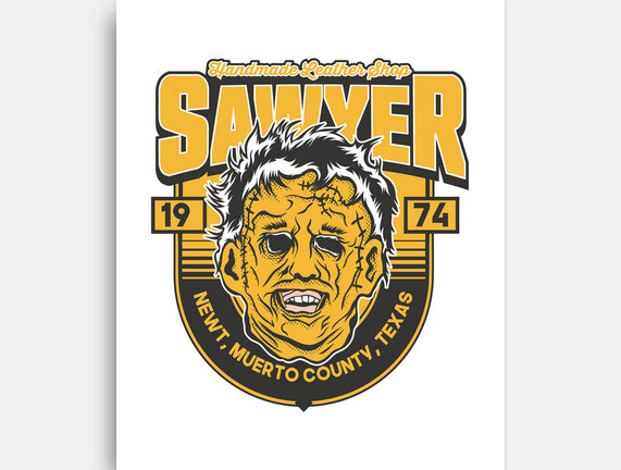 Sawyer Leather