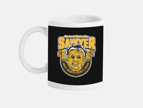 Sawyer Leather