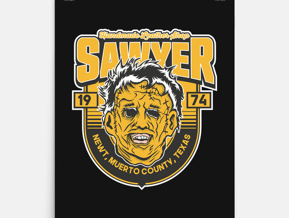Sawyer Leather