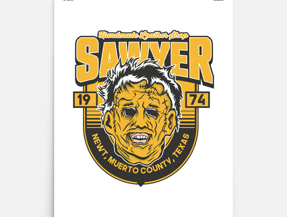 Sawyer Leather