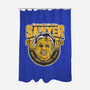 Sawyer Leather-None-Polyester-Shower Curtain-CarloJ1956