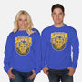 Sawyer Leather-Unisex-Crew Neck-Sweatshirt-CarloJ1956