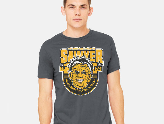 Sawyer Leather