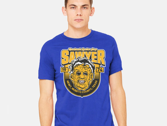 Sawyer Leather
