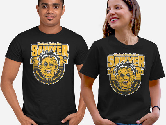 Sawyer Leather