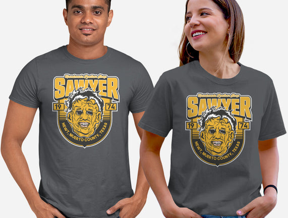Sawyer Leather