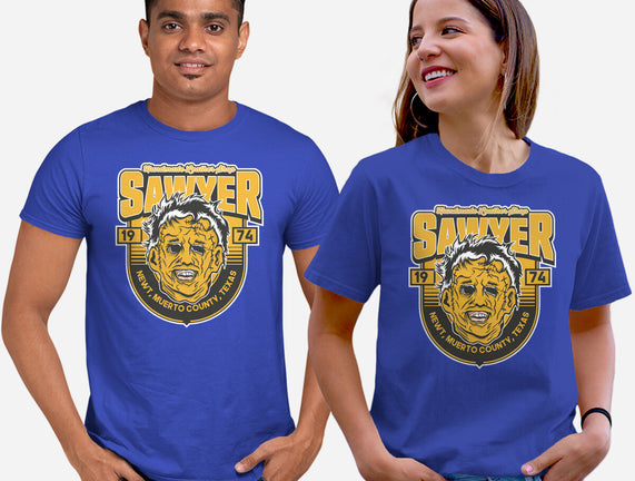 Sawyer Leather