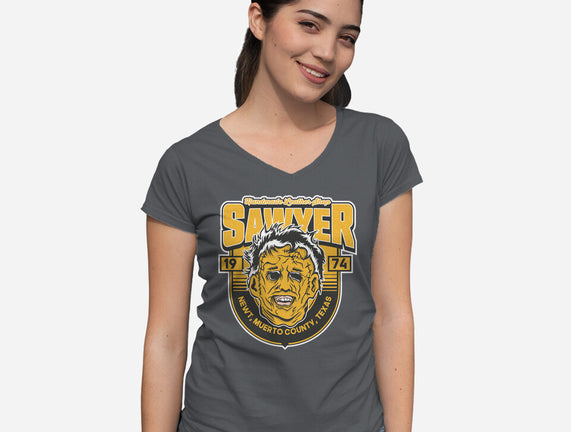 Sawyer Leather