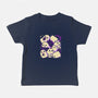 Spooky Cute Ghosts And Witchcraft-Baby-Basic-Tee-xMorfina