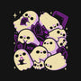 Spooky Cute Ghosts And Witchcraft-Mens-Heavyweight-Tee-xMorfina