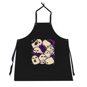 Spooky Cute Ghosts And Witchcraft