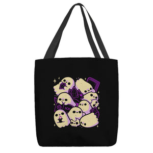 Spooky Cute Ghosts And Witchcraft