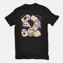 Spooky Cute Ghosts And Witchcraft-Mens-Heavyweight-Tee-xMorfina