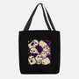 Spooky Cute Ghosts And Witchcraft-None-Basic Tote-Bag-xMorfina