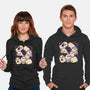 Spooky Cute Ghosts And Witchcraft-Unisex-Pullover-Sweatshirt-xMorfina
