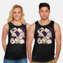 Spooky Cute Ghosts And Witchcraft-Unisex-Basic-Tank-xMorfina