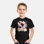 Spooky Cute Ghosts And Witchcraft-Youth-Basic-Tee-xMorfina