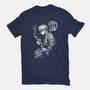 Thunder Breathing Kata-Mens-Heavyweight-Tee-fanfabio