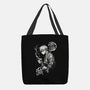 Thunder Breathing Kata-None-Basic Tote-Bag-fanfabio