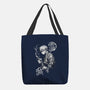 Thunder Breathing Kata-None-Basic Tote-Bag-fanfabio