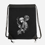 Thunder Breathing Kata-None-Drawstring-Bag-fanfabio