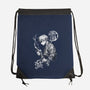 Thunder Breathing Kata-None-Drawstring-Bag-fanfabio