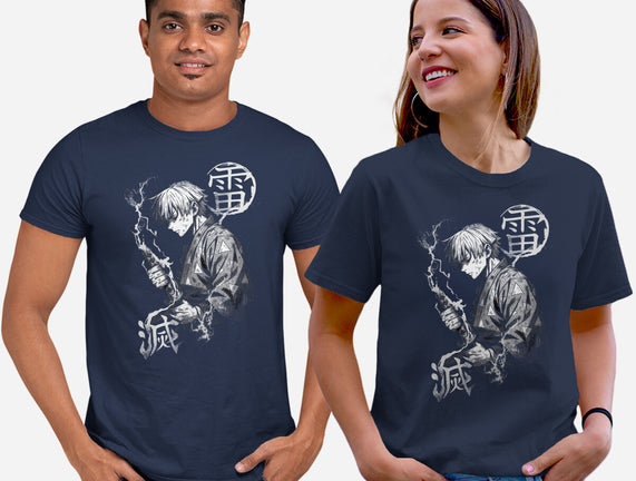 Thunder Breathing Kata