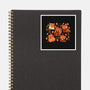 Red Panda Autumn Time-None-Glossy-Sticker-TechraNova