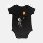 Floating Away-Baby-Basic-Onesie-kg07